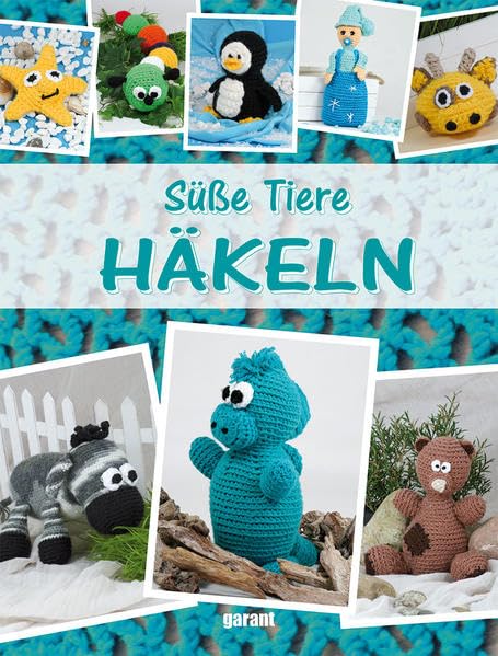 Süße Tiere Häkeln Hobbies & Crafts