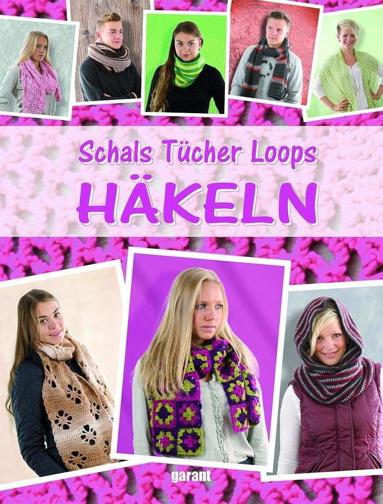 Schals, Tücher, Loops Häkeln Hobbies & Crafts