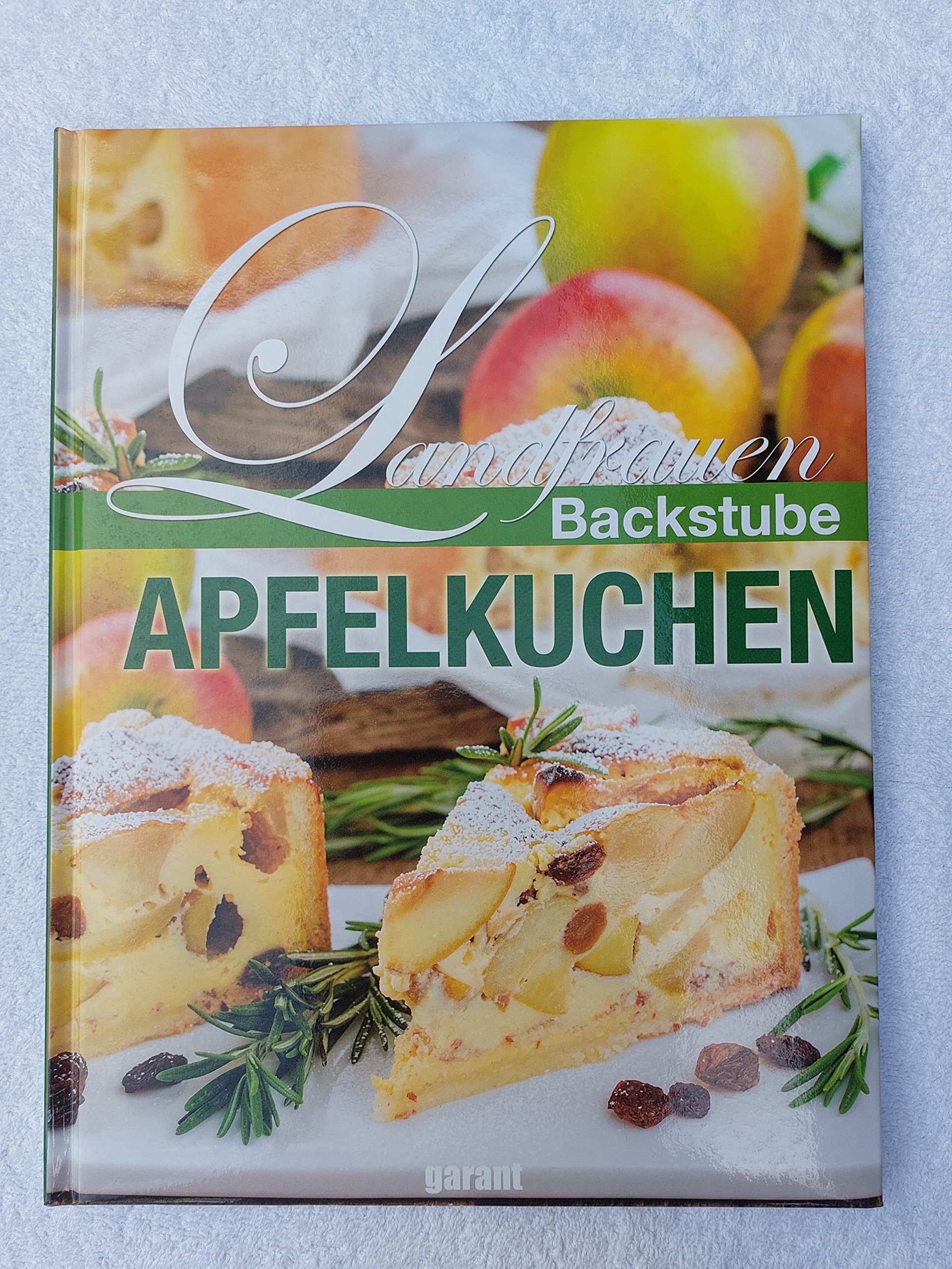 Landfrauen Backstube Apfelkuchen Leisure, Home & Garden