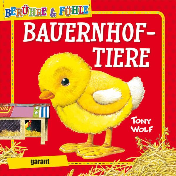 Fühlbuch - Bauernhof Non-fiction