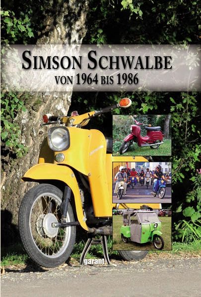 Product Image: Simson Schwalbe