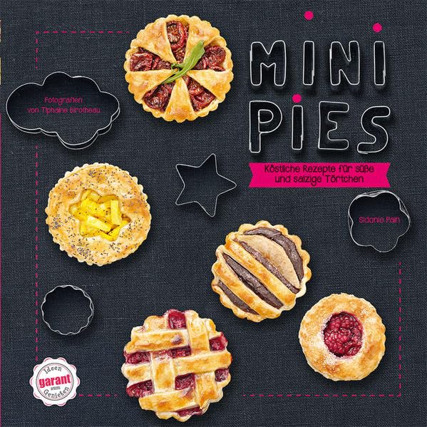 Mini Pies Leisure, Home & Garden Books