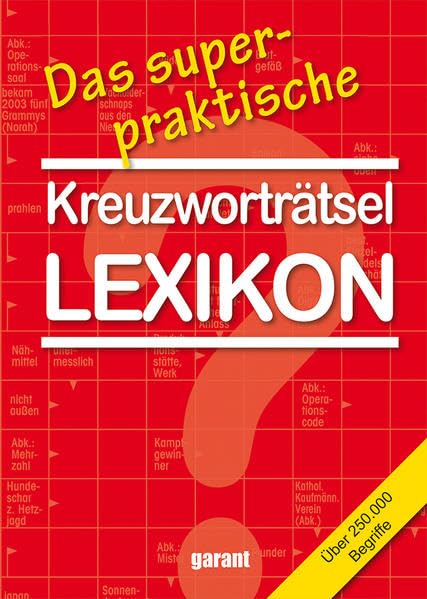 Kreuzworträtsel-Lexikon Leisure & Fun