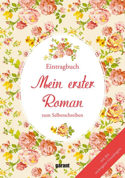 Mein erster Roman book