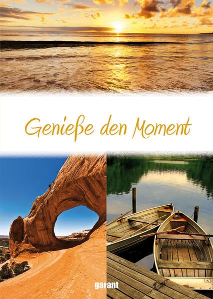 Genieße den Moment Leisure, Home & Garden