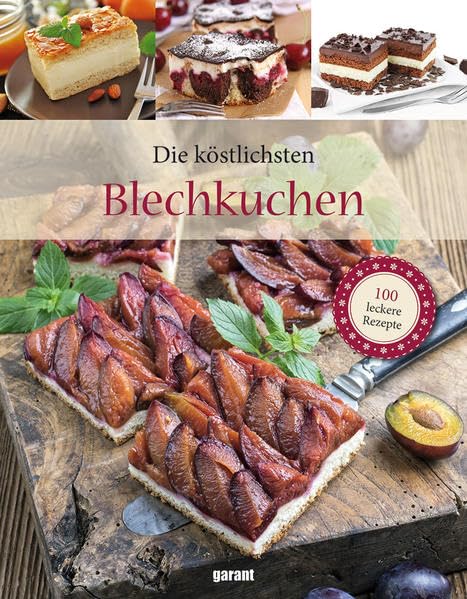 Die köstlichsten Blechkuchen Leisure, Home & Garden