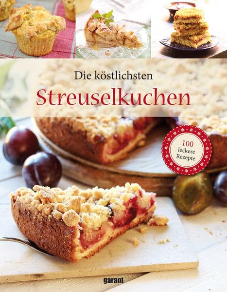 Die köstlichsten Streuselkuchen Leisure, Home & Garden