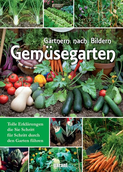 Mein Gemüsegarten Garden & Plants