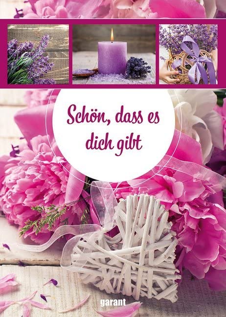 Schön, dass es dich gibt Living & Furnishing
