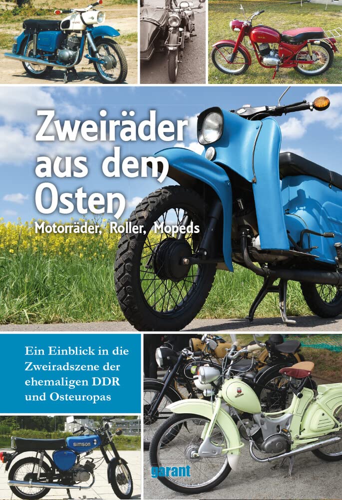 Zweiräder aus dem Osten Reference Books