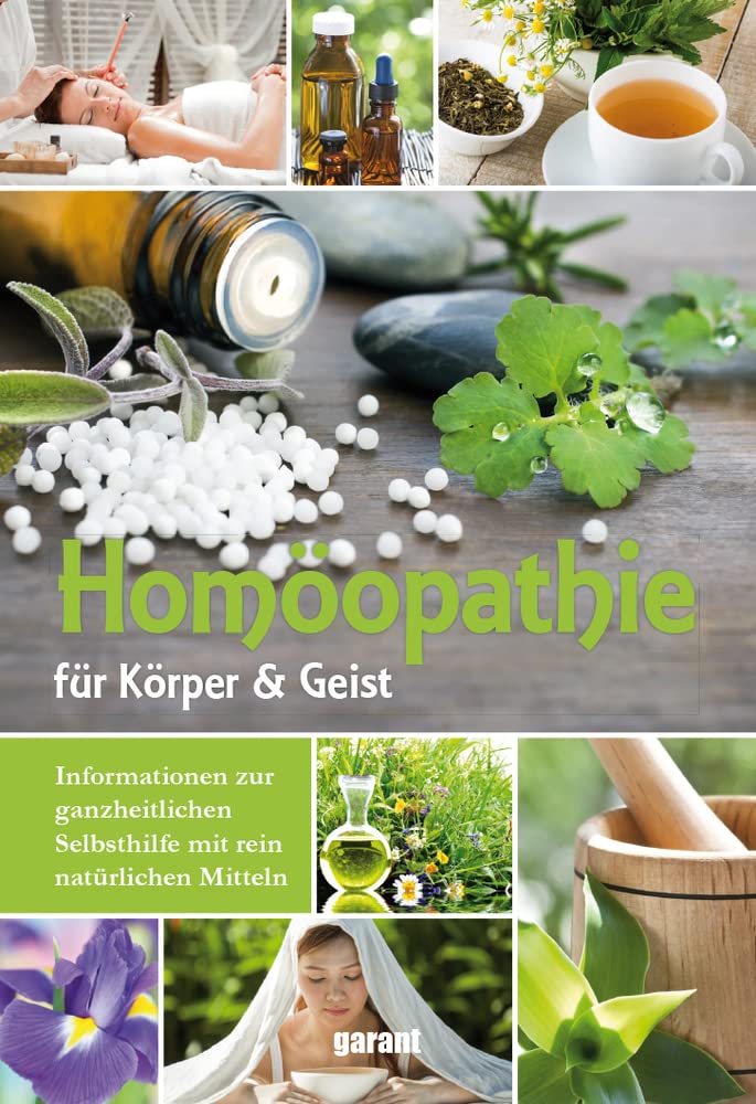 Homöopathie Medicine