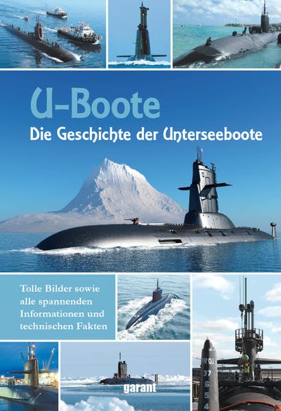 U-Boote Leisure, Home & Garden Books