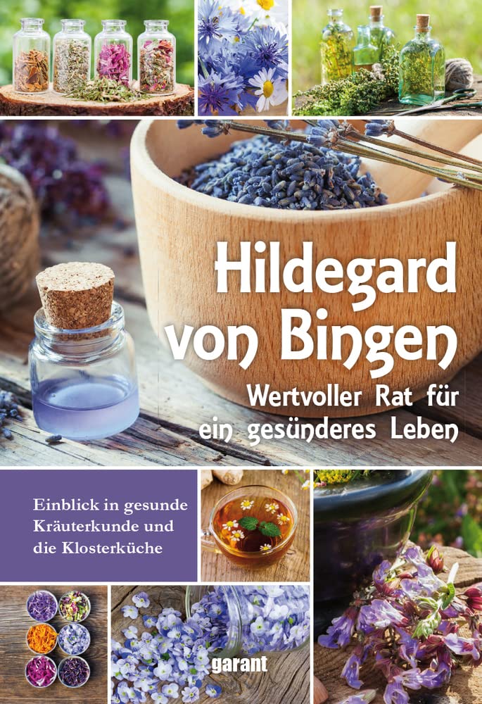 Hildegard von Bingen Medicine