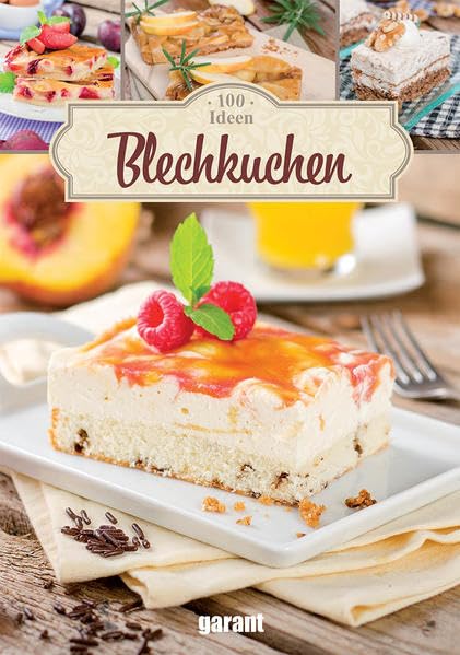 100 Ideen Blechkuchen Leisure, Home & Garden