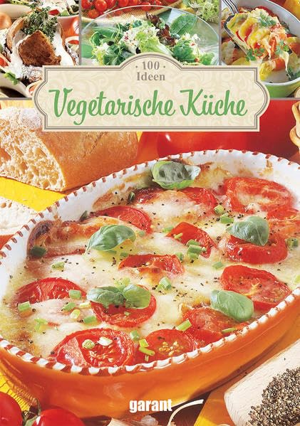 100 Ideen Vegetarische Küche Leisure, Home & Garden