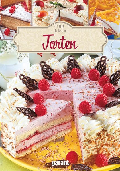 100 Ideen Torten Leisure, Home & Garden