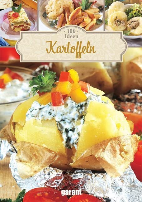 100 Ideen Kartoffeln Leisure, Home & Garden