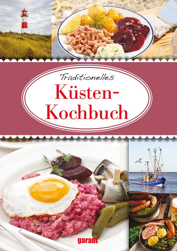 Küsten-Kochbuch Leisure, Home & Garden