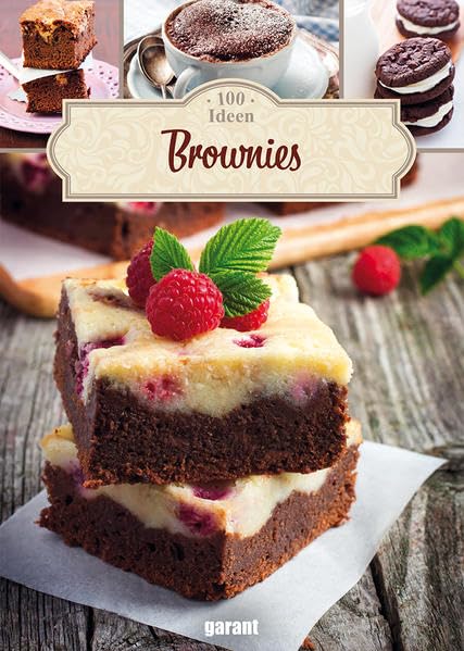 100 Ideen Brownies Leisure, Home & Garden