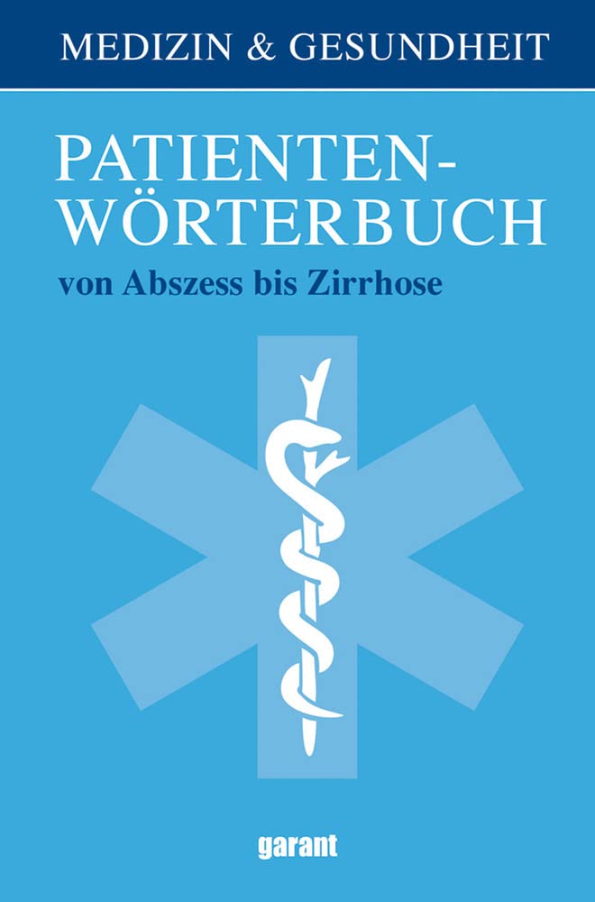 Patientenwörterbuch Learning & Reference