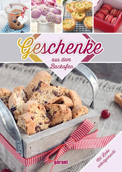 Geschenke aus dem Backofen Leisure, Home & Garden