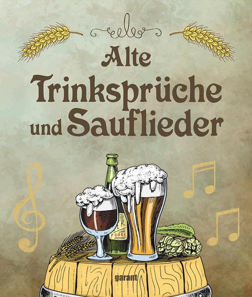 Alte Trinksprüche und Sauflieder Contemporary literature