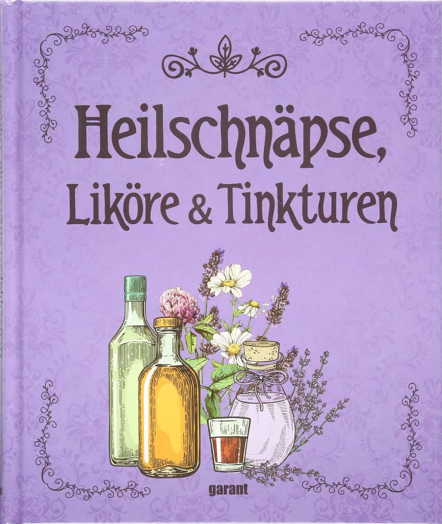 Heilschnäpse, Liköre und Tinkturen Leisure, Home & Garden