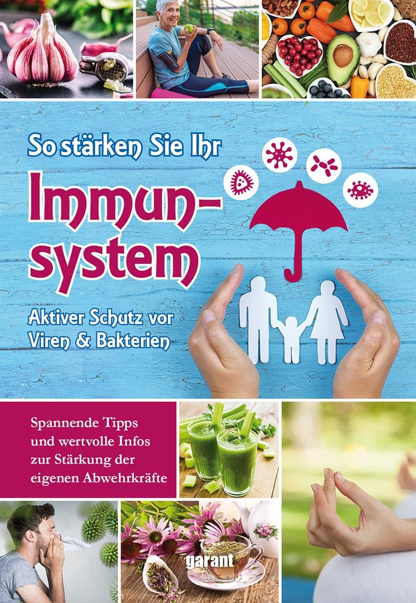 So stärken Sie Ihr Immunsystem Medicine