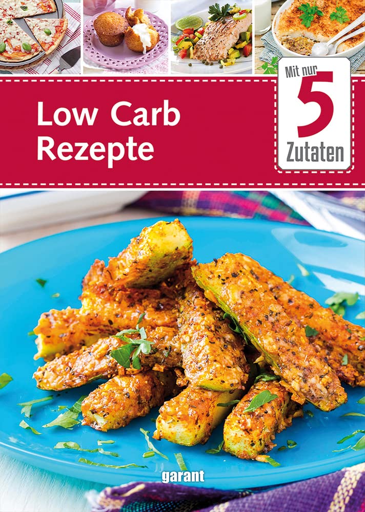 5 Zutaten Low Carb Rezepte Leisure, Home & Garden