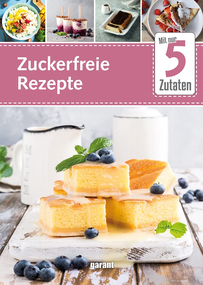 5 Zutaten Zuckerfreie Rezepte Leisure, Home & Garden