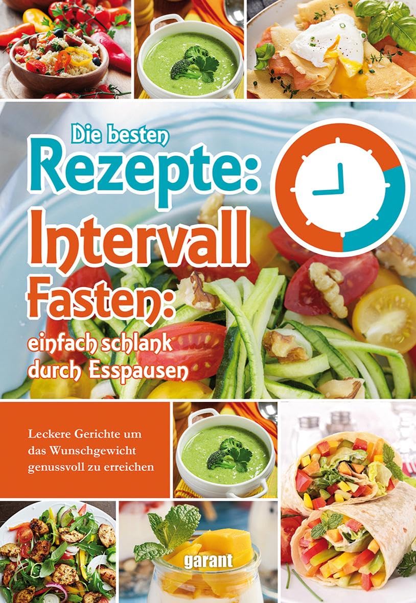 Rezepte zum Intervallfasten Leisure, Home & Garden