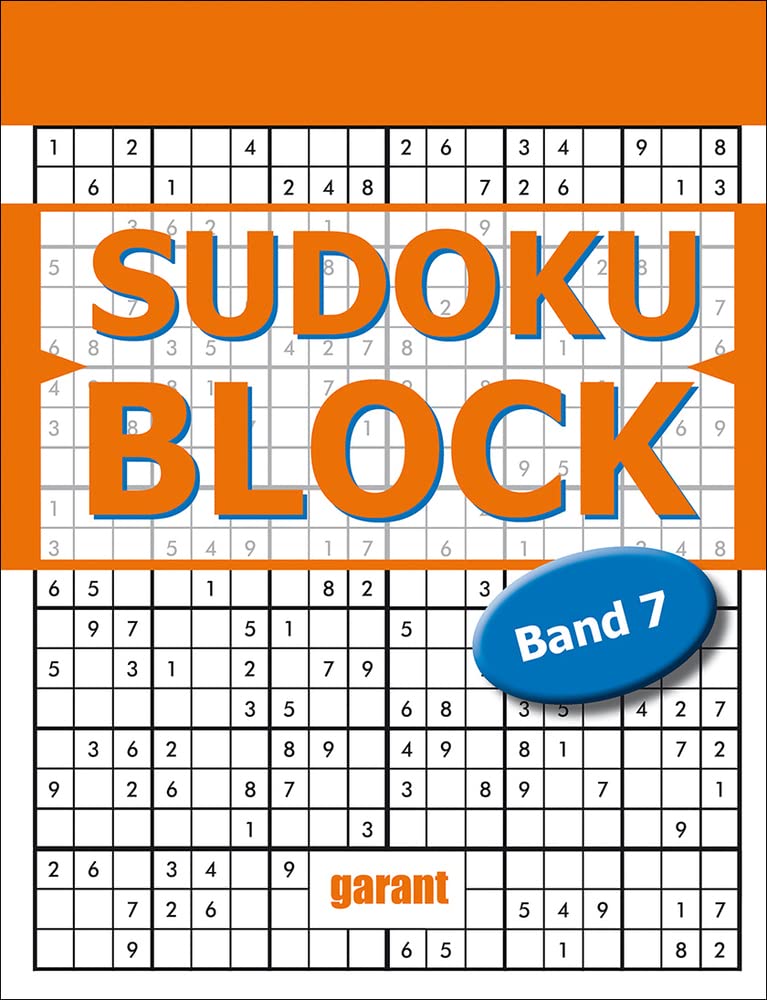 Sudoku Block Band 7 Leisure & Fun