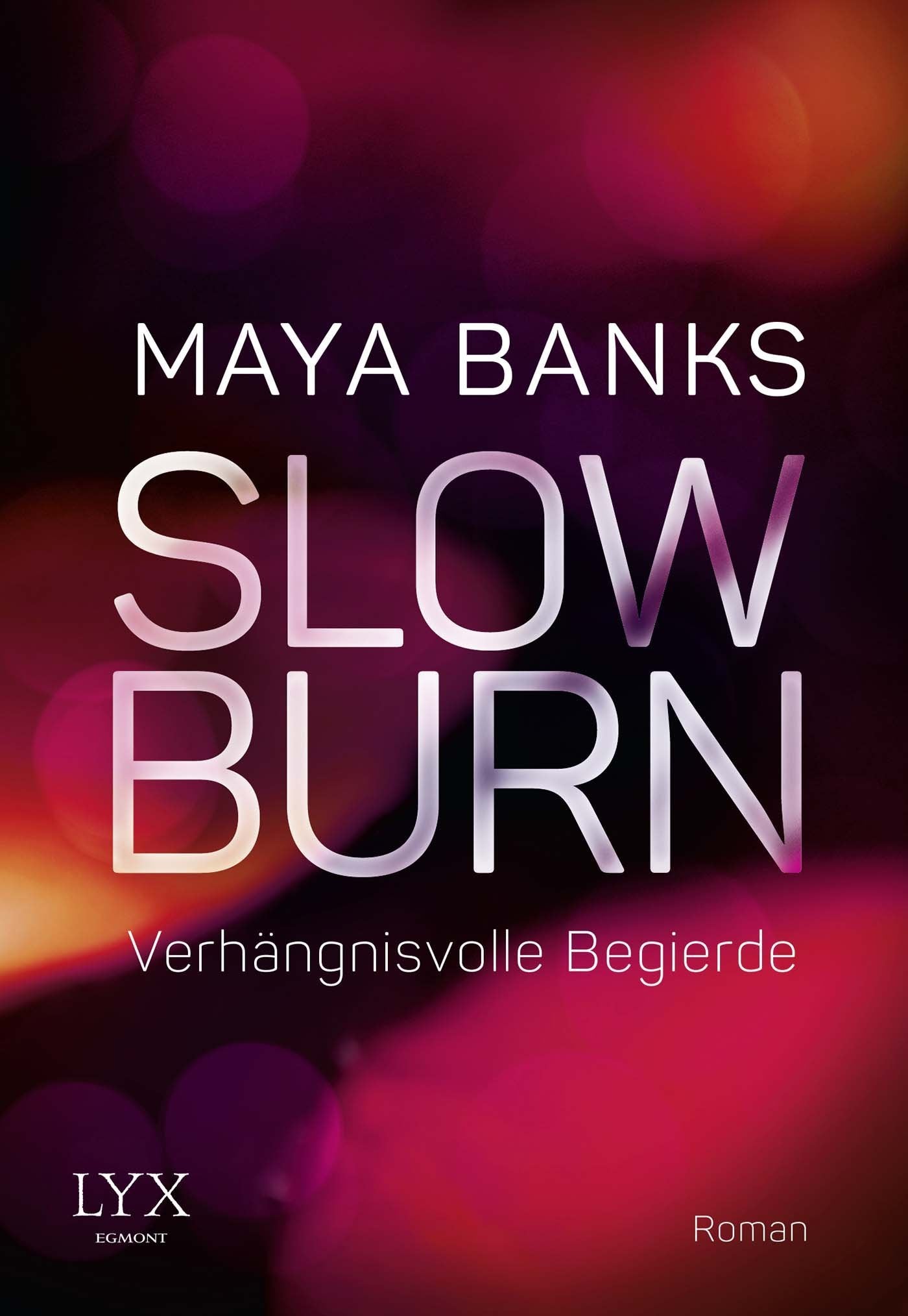 Slow Burn 02 - Verhängnisvolle Begierde Contemporary literature