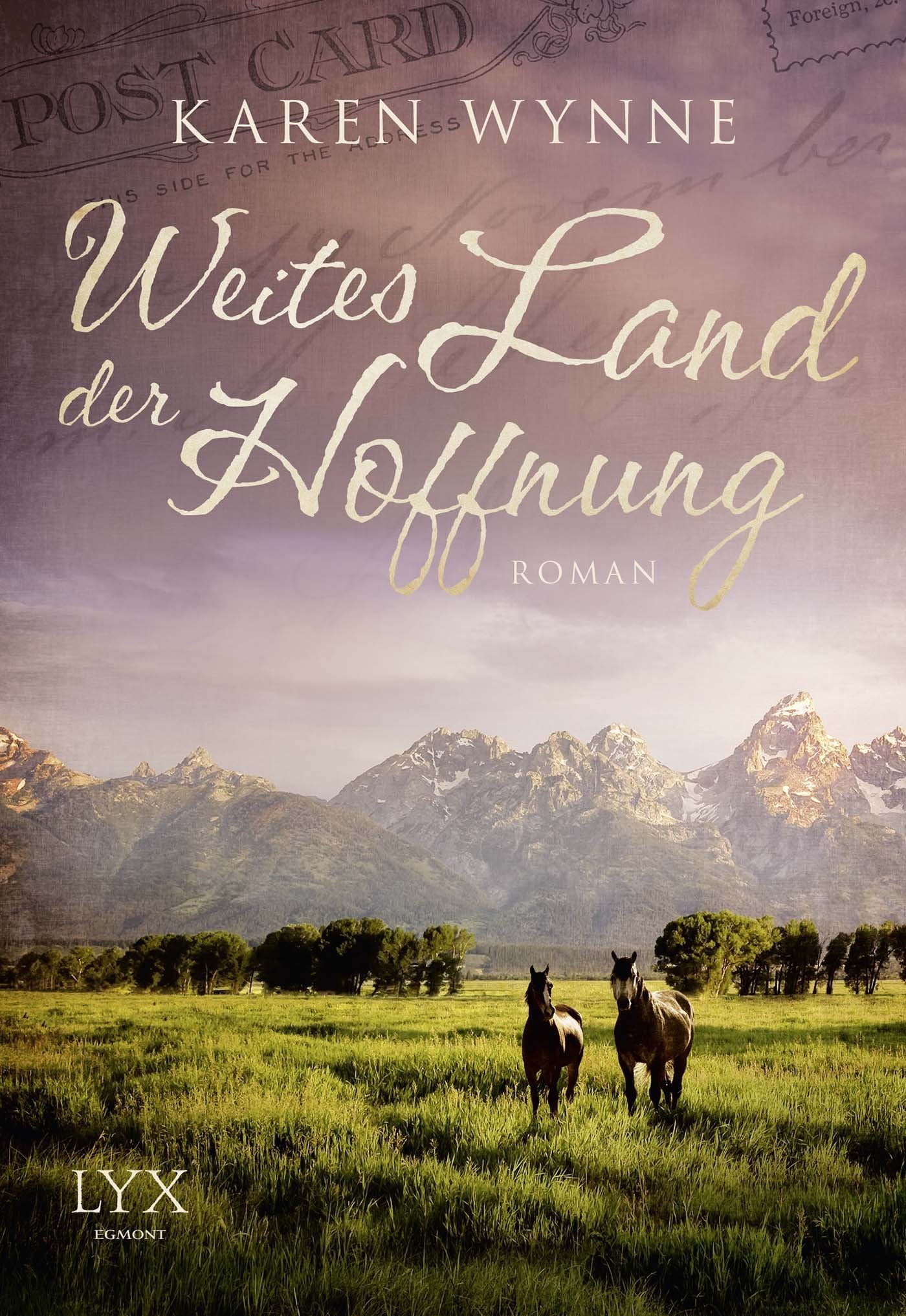 Product Image: Weites Land der Hoffnung