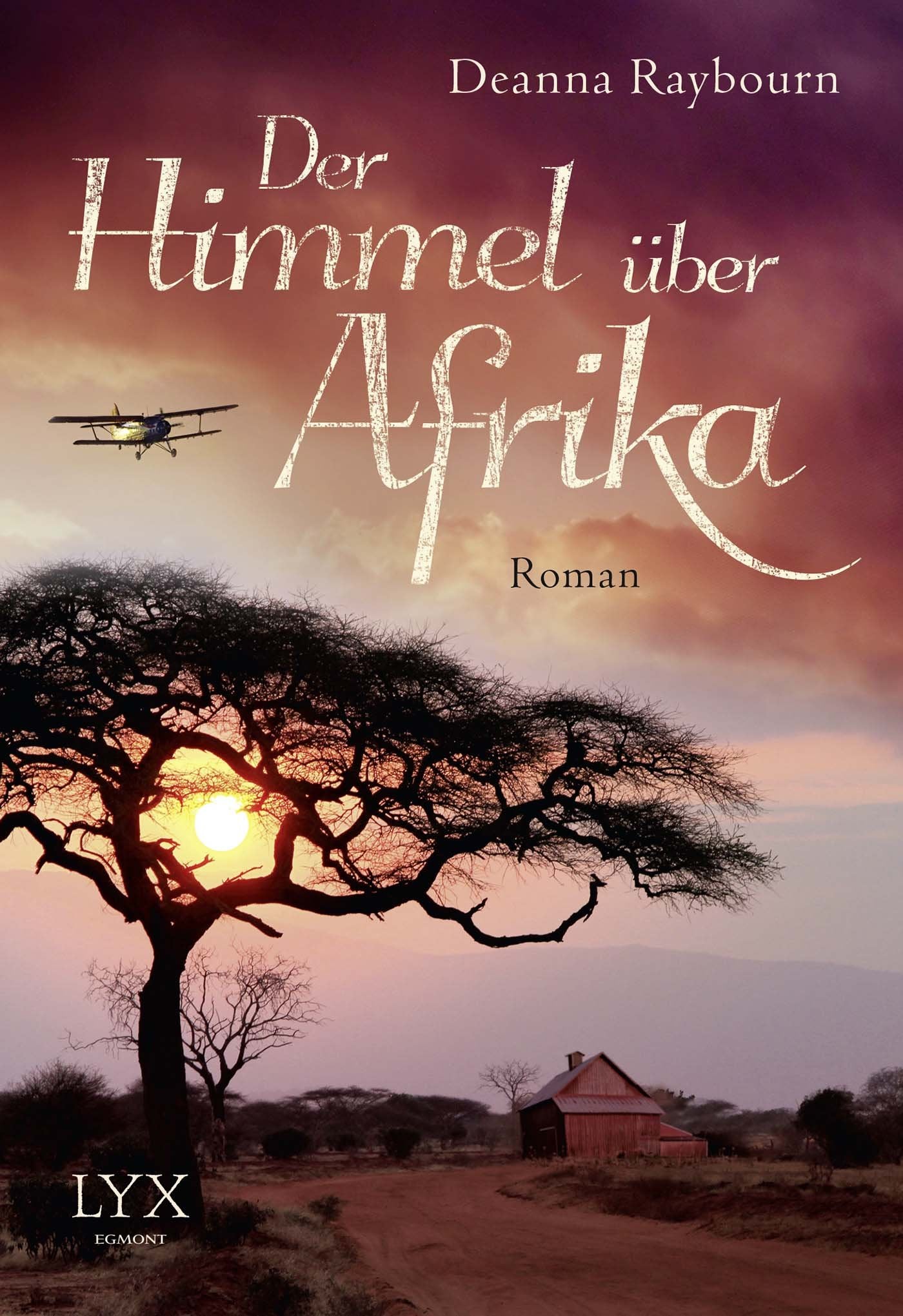 Der Himmel über Afrika Contemporary literature
