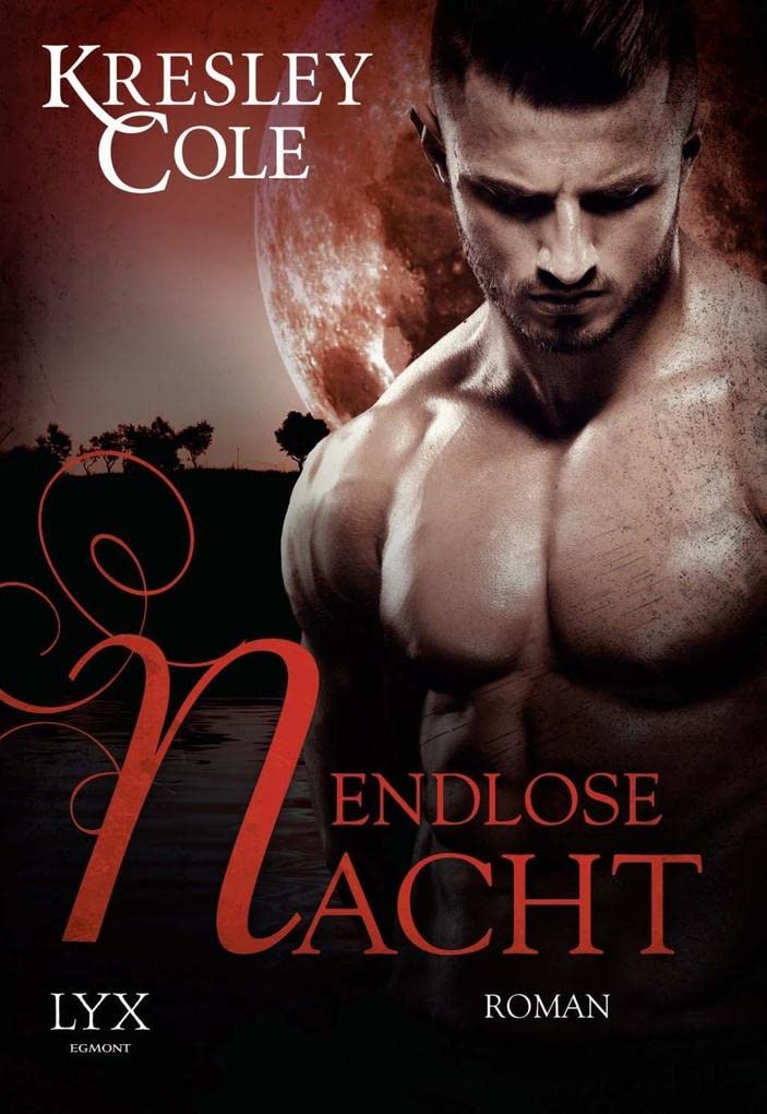 Endlose Nacht Contemporary literature Books