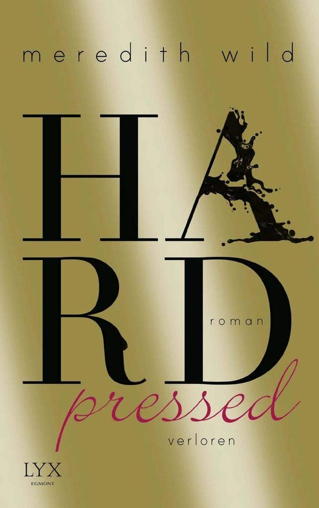 Hardpressed 02 - verloren Contemporary literature Books