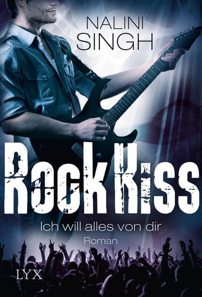 Product Image: Rock Kiss - Ich will alles von dir