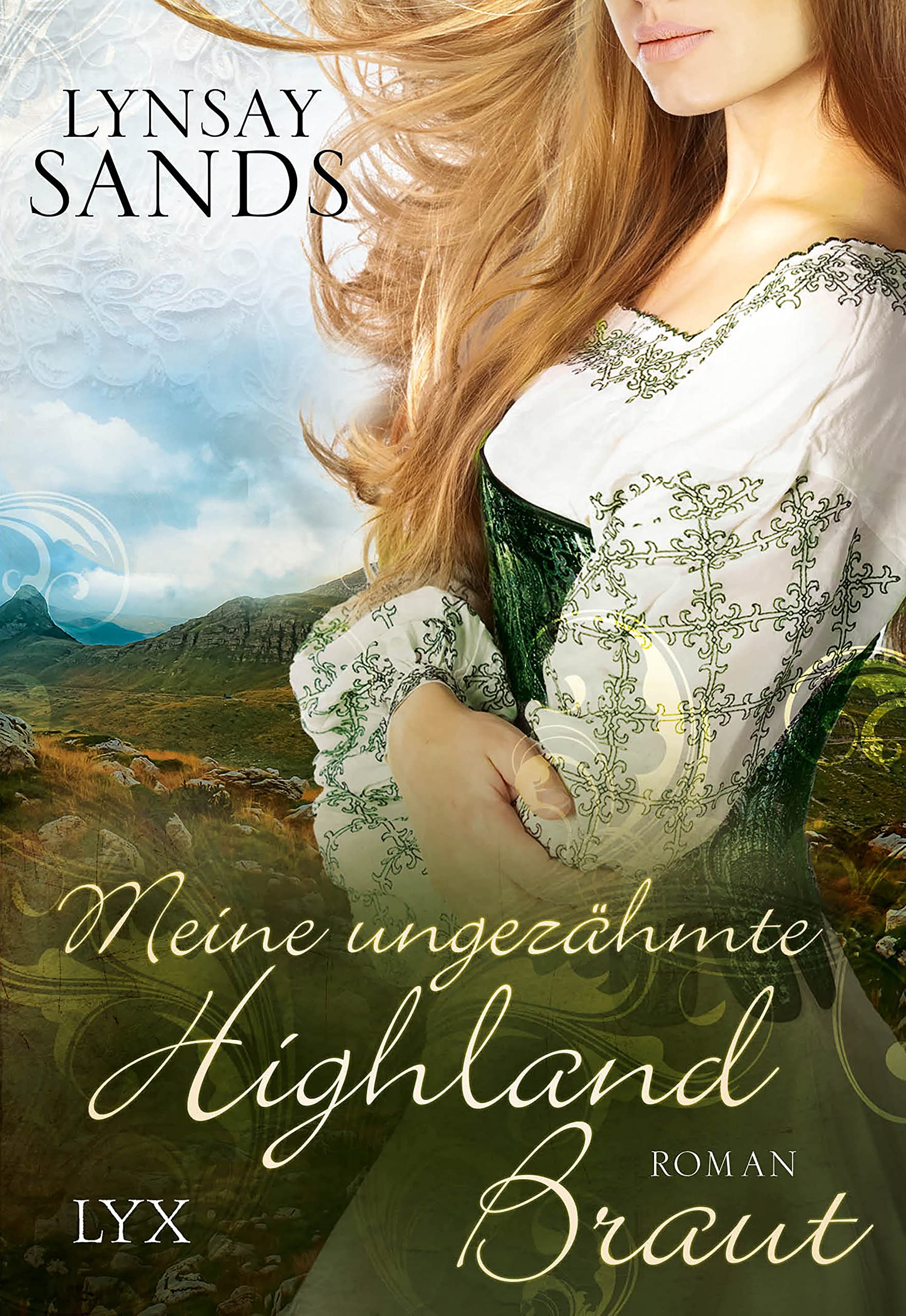 Meine ungezähmte Highland-Braut Contemporary literature