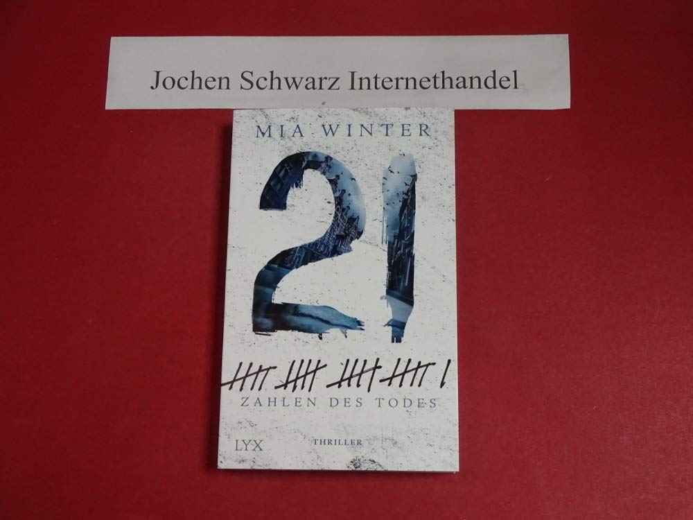 21 - Zahlen des Todes Contemporary literature Books