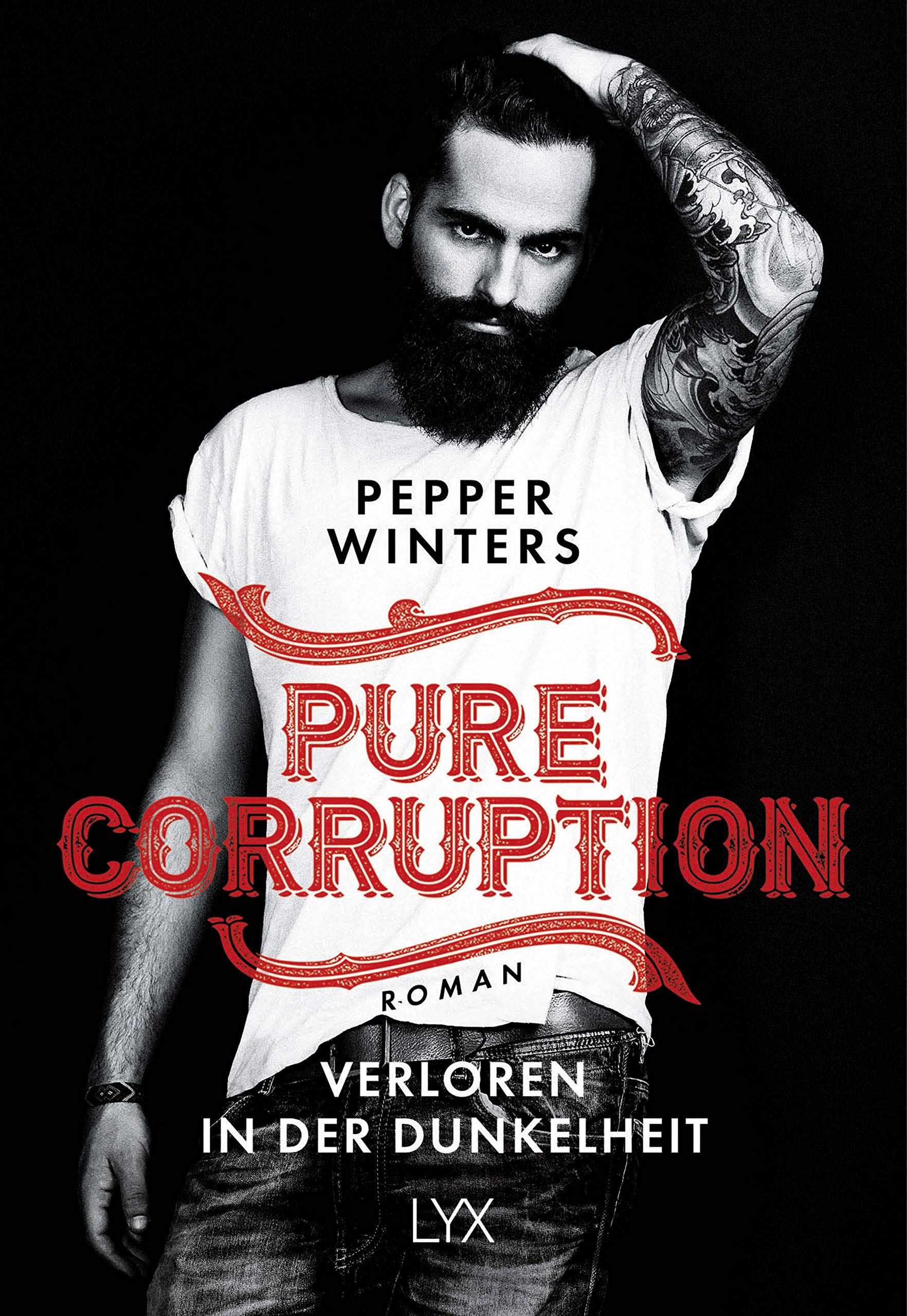 Pure Corruption 01 - Verloren in der Dunkelheit Contemporary literature