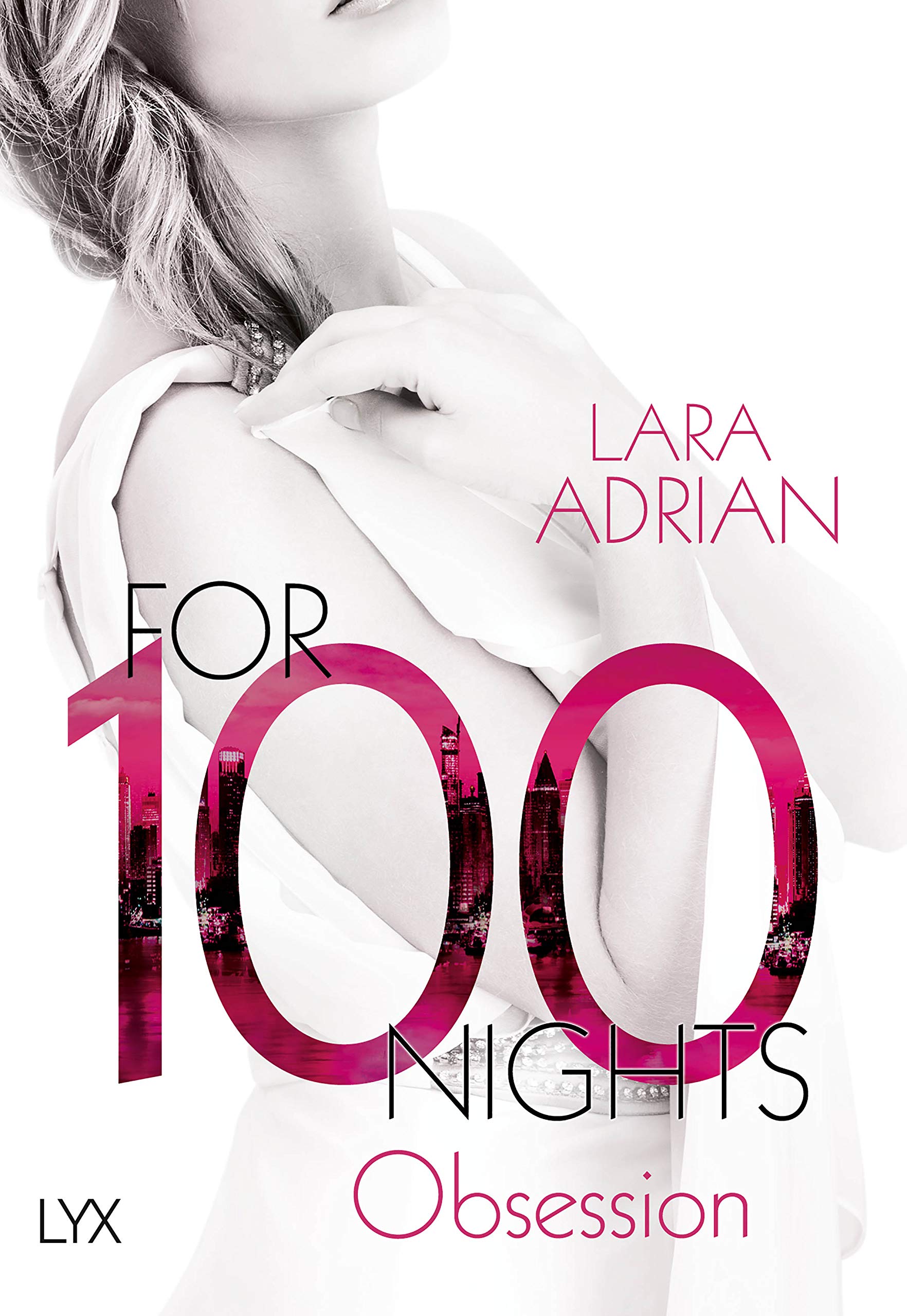 For 100 Nights - Obsession Contemporary literature Books