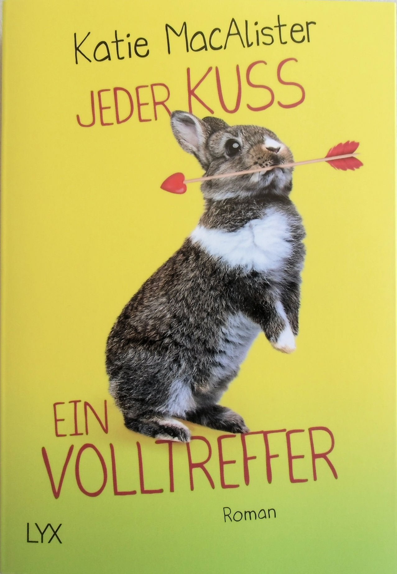 Product Image: Jeder Kuss ein Volltreffer