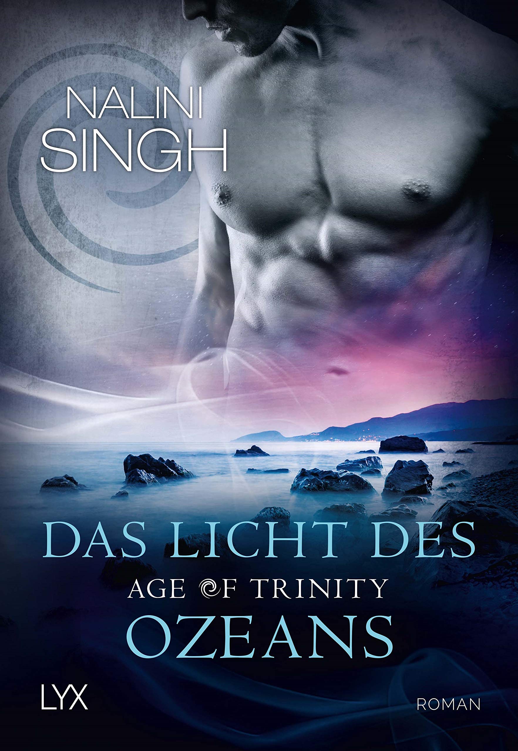 Age of Trinity 02 - Das Licht des Ozeans Contemporary literature