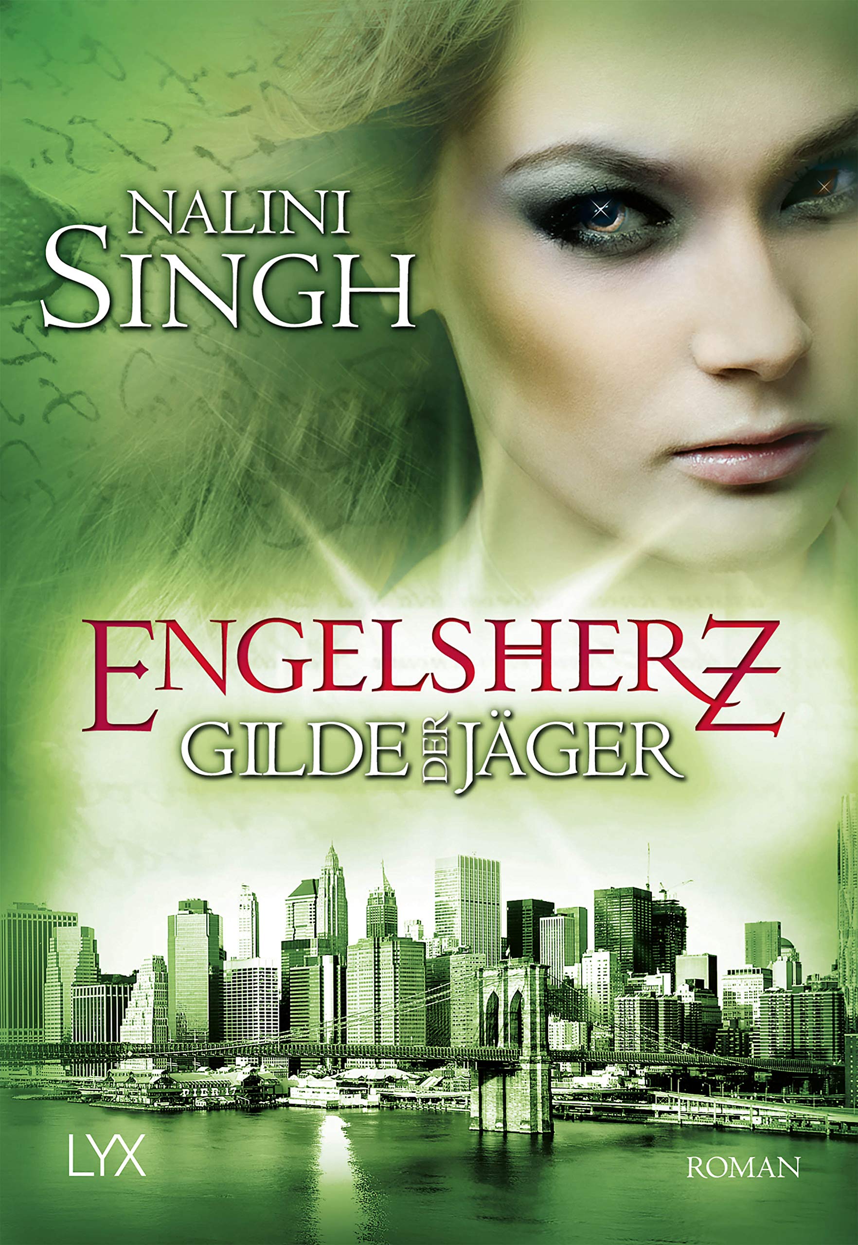 Gilde der Jäger - Engelsherz Contemporary literature Books