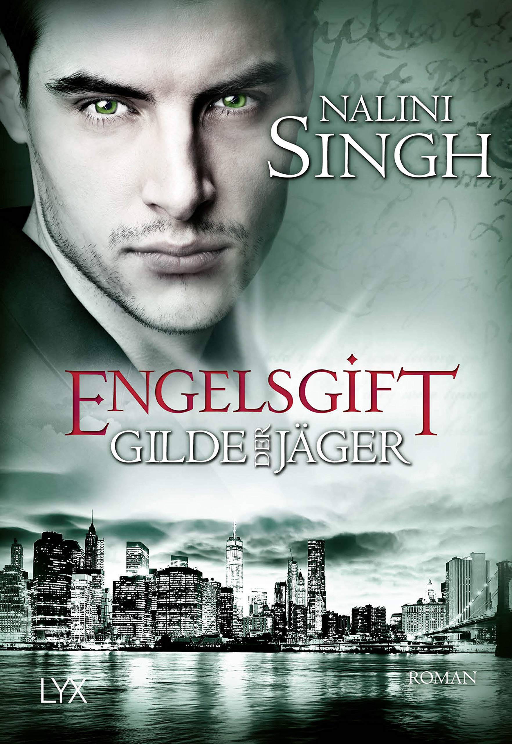 Gilde der Jäger 10 - Engelsgift Contemporary literature Books