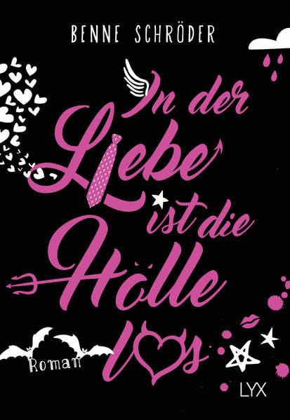 In der Liebe ist die Hölle los Contemporary literature