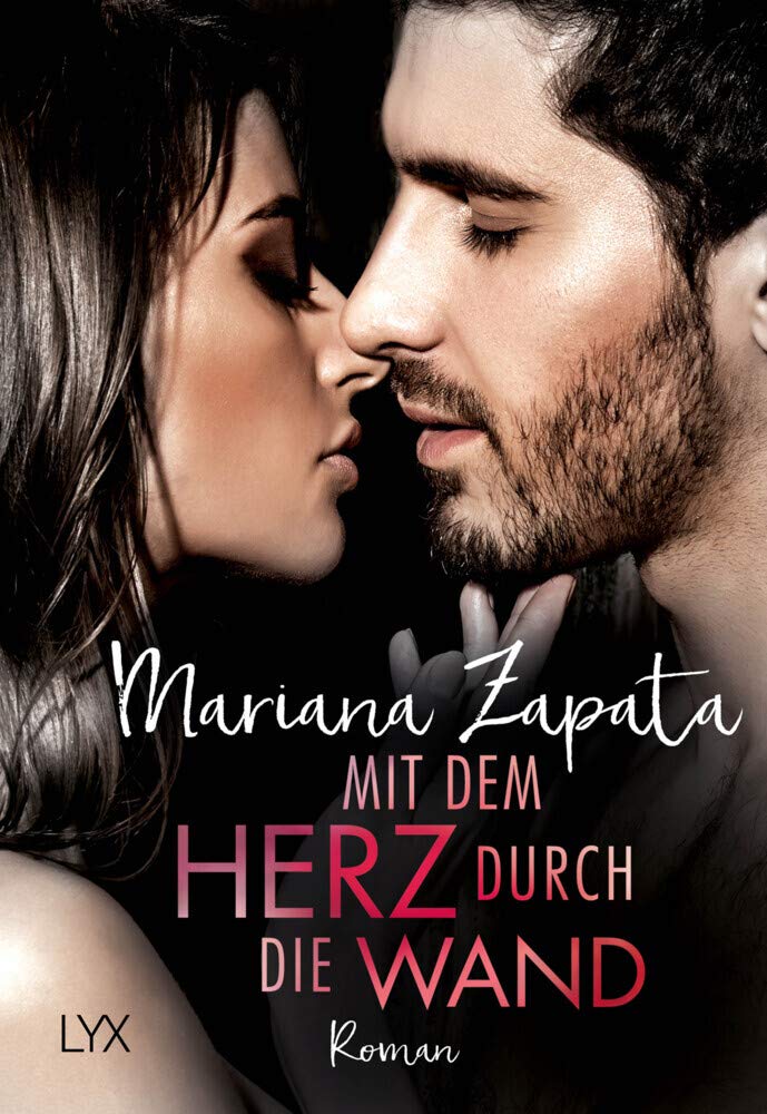 Mit dem Herz durch die Wand Contemporary literature