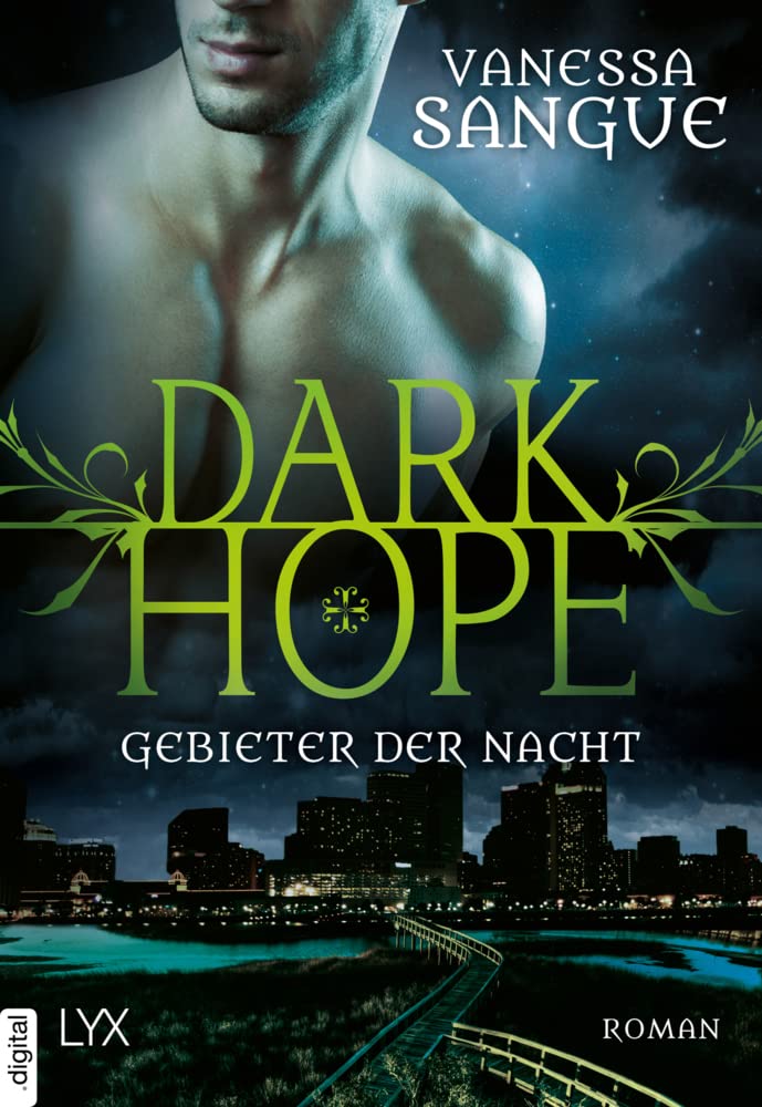 Dark Hope - Gebieter der Nacht Contemporary literature