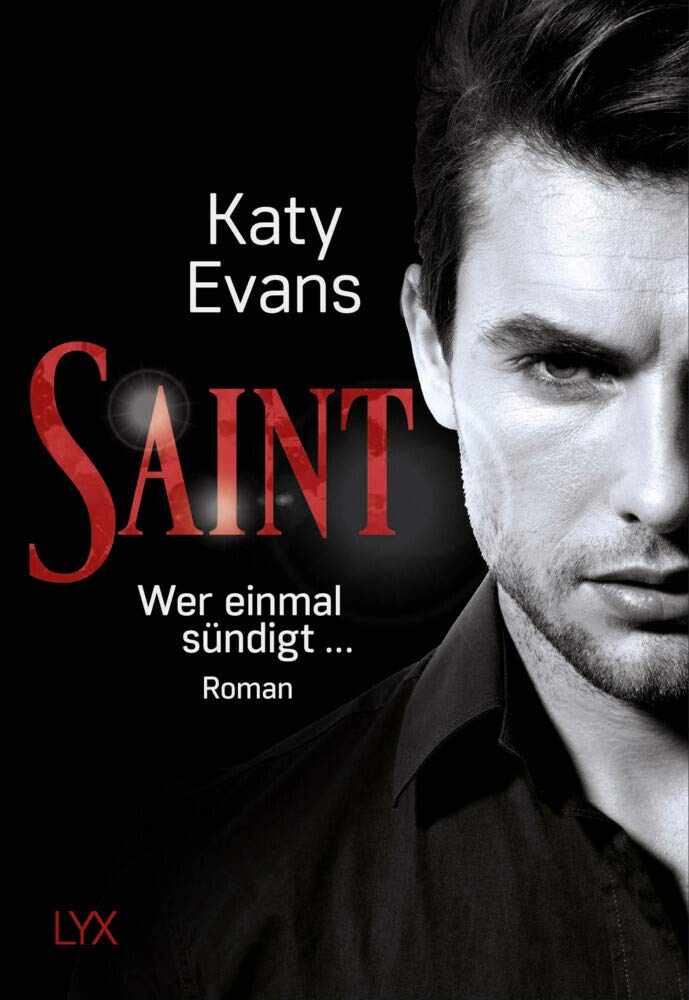 Saint - Wer einmal sündigt ... Contemporary literature Books